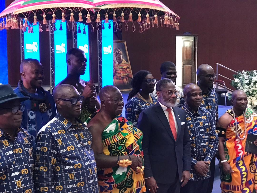 Ghana Business Leaders Conclave Otumfuo Osei Tutu II