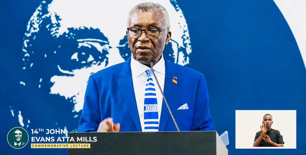 Frimpong-Boateng Calls for Self-Reliant Ghana, Says Development Is More Than Infrastructure